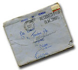 Envelope WW2