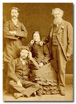 Old family photograph